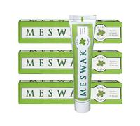 Lot de 3 x Dentifrice ayurvédique Meswak Menthe 100g - Kerala Nature