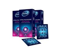 Lot de 3 - Xtra Pleasure 12