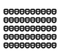 Lot de 30/50 patchs adhésifs pour capteur de corps Omnipod Sports - Étanche - Film transparent