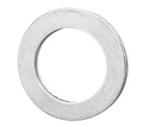 Lot de 30 à 100 rondelles plates en aluminium M5-M16, joints d'étanchéité, rondelles d'espacement plates(30PCS M16x24x1.5)
