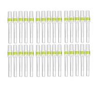 Lot de 30 aiguilles à stylo plasma pour enlever les rides et les grains de beauté, remplacement de machine de beauté à l'ozone