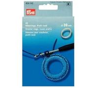 Lot de 30 Anneaux pour crocheter 39 mm rond - Prym(...) - Blanc Blanc G