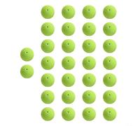 Lot de 30 appâts en EVA pour la pêche à la carpe, complément parfait aux bouillettes et leurres pour les pêcheurs (10 mm)