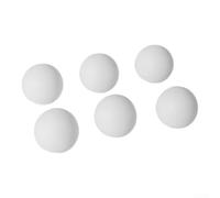 Lot de 30 balles de ping pong noires 40+ ABS 3 étoiles | Lot de 30, taille de 40 mm, couleur noire, matériau ABS durable, idéal pour les clubs