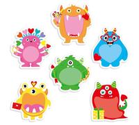 Lot de 30 blocs de 600 feuilles de notes adhésives pour la Saint-Valentin, cadeaux de fête, échange scolaire