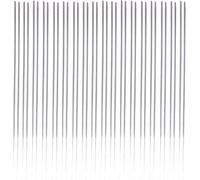 Lot de 30 bougies magiques XXL de 28 cm - Étoiles scintillantes - Parfaites pour les occasions festives telles que le Nouvel An, les fêtes, les anniversaires et les hiochzeit