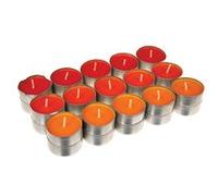 Lot de 30 bougies parfumées fruits exotiques 350g - Atmosphera createur d'interieur