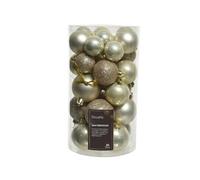 Lot de 30 Boules Ass. Perle