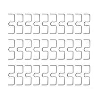 Lot de 30 branches d'arbre fruitiers de type M pour gérer la hauteur et la forme pour une répartition uniforme de l'humidité et réduire le risque d'emmêlement ou de carie