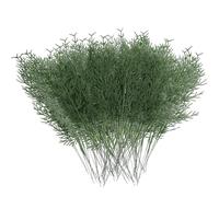 Lot de 30 branches de pin artificielles pour Noël, tiges de verdure artificielles, branches de cèdre artificielles pour centres de table, fausses verdures de Noël pour couronne, loisirs créatifs