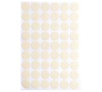 Lot de 30 cache-vis auto-adhésifs - Accessoires de maison - Décoration pour armoires, bureaux et meubles - Cache-vis décoratifs pour tous les jours