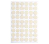 Lot de 30 cache-vis auto-adhésifs - Accessoires de maison - Décoration pour armoires, bureaux et meubles - Cache-vis décoratifs pour tous les jours