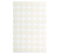 Lot de 30 cache-vis auto-adhésifs - Accessoires de maison - Décoration pour armoires, bureaux et meubles - Cache-vis décoratifs pour tous les jours