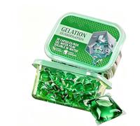 Lot de 30 capsules désodorisantes bio enzymatiques solubles dans l'eau | Capsules désodorisantes bio-enzymatiques pour évacuer les odeurs instantanées, parfum frais continu, pour éviers