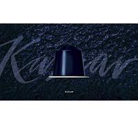 Lot de 30 capsules Nespresso extra résistantes Mélange de kazaar