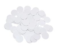 Lot de 30 cartes NFC 215 pour cartes rondes NFC 215 réinscriptibles compatibles avec TagMo et