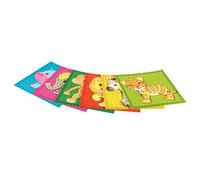 Lot de 30 cartes PLAYMAIS MOSAIC à décorer