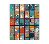 Lot de 30 cartes postales de collection - thème du voyage - cartes avec citations