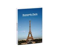 Lot de 30 cartes postales panoramiques du monde, cartes de vœux, photographie rétro, Paris, France