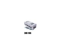 Lezyne Co2 Cartridge 30 Units Argenté 16 g
