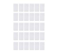 Lot de 30 chaussettes d'écumoire de piscine parfaites pour paniers et écumoirs, nettoie les débris et les feuilles creusées ou au-dessus du sol