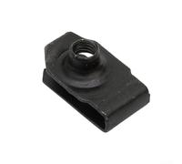 Lot de 30 clips de couvercle de dessous de moteur pour Qashqai 2014-2020 - Fixations en plastique pour dessous de bouclier moteur - Kit de réparation de boulons et écrous fixes