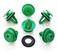 Lot de 30 clips de fixation intérieurs pour E36 E46 E65 E66 C216 CL203 R129 | 51418101204 A0069885778