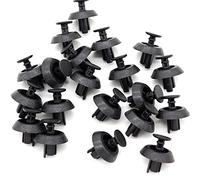 Lot de 30 clips de fixation pour capot moteur et calandre pour Toyota 4Runner Avalon Camry Corolla Highlander Matrix Prius Sienna Scion pour Lexus ES350 GS350 GS430 GS450h IS250 LS460 RX350
