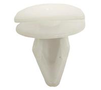 Lot de 30 clips de moulage pour capot et tableau de bord 90602-SFA-004 compatibles avec Honda Civic, CR-V, Odyssey et Acura RL KK