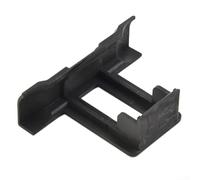 Lot de 30 clips de panneau solaire conçus pour l'enlèvement de la boue et le détournement de l'eau, compatibles avec les cadres de panneaux solaires de 30/35/40 mm, matériau polymère résistant aux