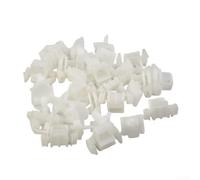 Lot de 30 clips de remplacement pour Mercedes W201 W124 A124 S124 Sacco 190 Supports de fixation assortis OE A0019884981 A0019885181