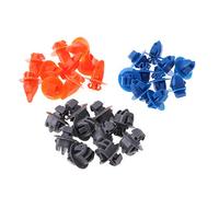 Lot de 30 clips de réparation pour garniture de porte avant Prad L29959-005