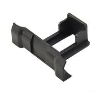 Lot de 30 clips de retrait de boue de panneau solaire pour une évacuation efficace de l'eau et du détournement, construction polymère résistante au vieillissement, compatible avec les cadres de