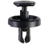 Lot de 30 clips de support de radiateur 90467-07220 pour Toyota RAV4 Camry Corolla Highlander Tacoma 4Runner Sienna Prius Tundra Avalon