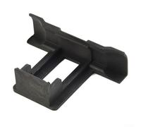 Lot de 30 clips de vidange d'eau pour panneau solaire pour enlever la boue et le détournement de l'eau, compatibles avec les cadres de panneaux solaires de 30 mm, 35 mm, 40 mm, construction en