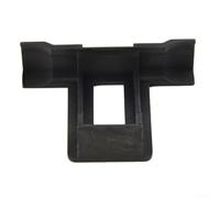 Lot de 30 clips de vidange d'eau pour panneau solaire pour enlever la boue et le détournement de l'eau, compatibles avec les cadres de panneaux solaires de 30 mm, 35 mm, 40 mm, construction en