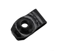 Lot de 30 clips en métal pour dessous de plateau de moteur avec boulons et pinces en plastique pour Qashqai (2014-2020) - Kit de fixation de garde-boue et garde-boue