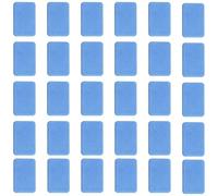 Lot de 30 comprimés anti-moustiques, électriques et portables, pour la cuisine, les mouches, les mites, les moustiques, pour chambre à coucher, intérieur