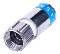 Lot de 30 connecteurs de compression Cablecon F-56-CX3 5.1