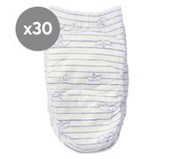 Lot de 30 Couches-culottes Malo - T4