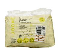 Lot de 30 Couches Iconiques Brigitte - T1