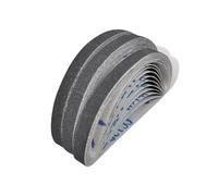 30x Courroies Abrasives pour Ponceuse à Bande Pneumatique Peinture vidaXL