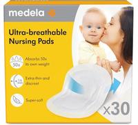 Lot de 30 coussinets d'allaitement Respirants - Medela
