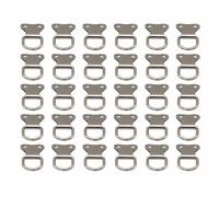 Lot de 30 crochets robustes pour cadre photo pour salon, chambre à coucher, bureau, galerie (A)