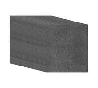 Lot de 30 doublures de nettoyage en feutre pour cages à oiseaux pour perroquet, perruche, conure, cage à oiseaux, accessoires pour grands perroquets