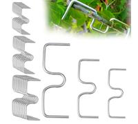 Lot de 30 Écarteurs de Branches d'arbre Fruitier, 13/10/8 cm | Support pour Branches de Fruits en Forme de M pour Arbre Fruitier
