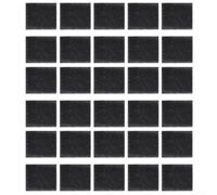 Lot de 30 éponges filtrantes de rechange pour AG Garden Farm compatibles avec les installations Harvest Bounty Ultra Farm pour soutenir le fonctionnement stable et la pompe