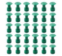 Lot de 30 extracteurs de bosses de voiture pour plastique et tôle avec ventouses pour débosselage de carrosserie de véhicule