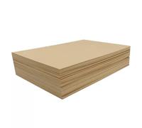 Lot de 30 feuilles de mousse EVA de 2 mm d'épaisseur, 20 x 30 cm, pour loisirs créatifs, projets d'artisanat, salles de classe, scrapbooking, cadeau, cartes de découpe (beige)