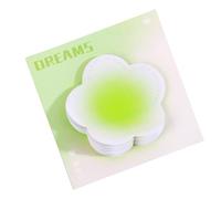 Lot de 30 feuilles de notes autocollantes en papier - Pour fournitures scolaires - Marquage de bureau - Étudiant - Enseignant - Lieu de travail quotidien - Dortoir - Maison